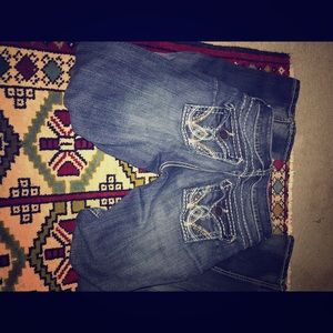 Wrangler jeans